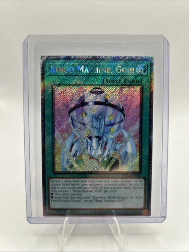 Bingo machine platinum - go!!!, (platinum