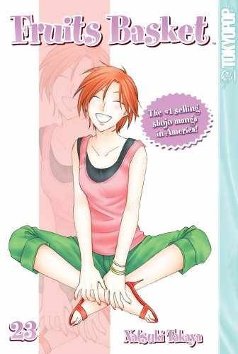 Fruits basket vol - 23,