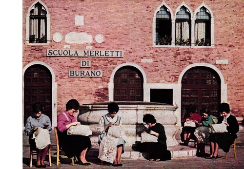 Italia venezia burano - venezia,,