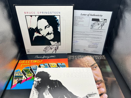 Bruce springsteen firmato - bruce, 3