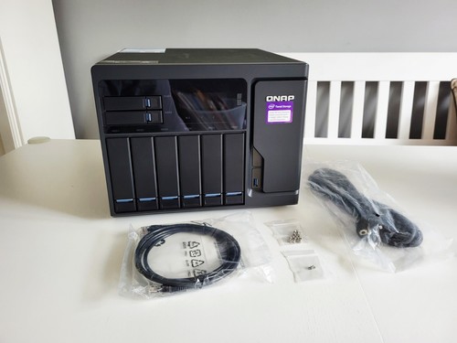 Qnap tvs 882 - tvs-882-i5, 8-bay