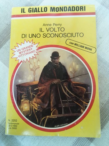 Volto uno sconosciuto - volto,