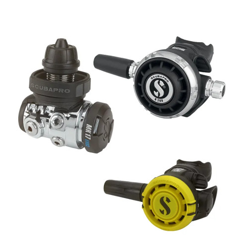 Scubapro erogatore mk17 evo - erogatore,