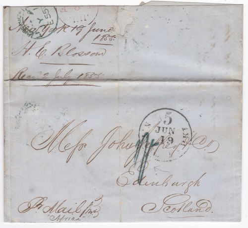1855 transatlantico new york - transatlantico,