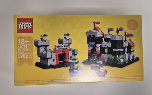 Lego 40775 mini castello dei - lego,