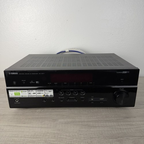 Yamaha v577 ricevitore - rx-v577, av