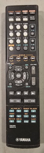 Telecomando originale yamaha - telecomando,