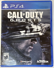 Call of Duty: Ghosts -