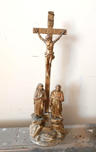 Crocifisso antico - crocifisso,