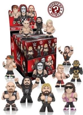 Wwe wrestling figure - s2, da