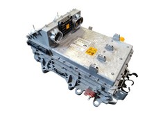 Fiat 500E 2020 convertitore di