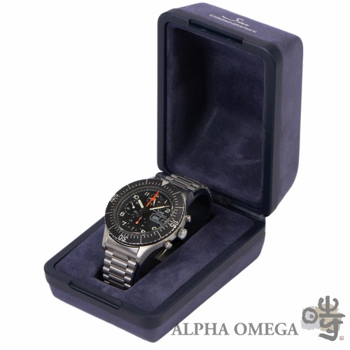 Sinn 156b cronografo - sinn, militare