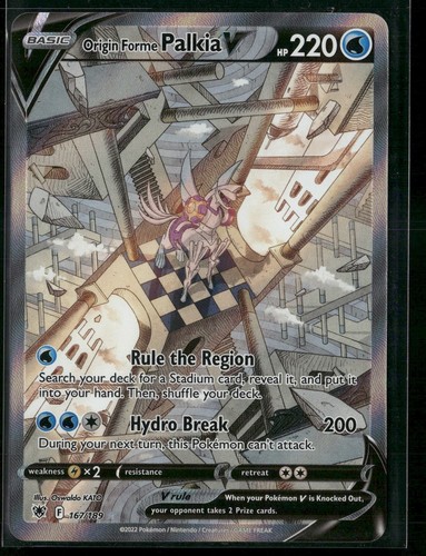 Pokémon tcg forma - tcg, origine