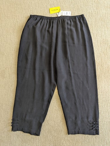 Pantaloni donna citron santa - citron,
