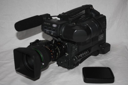 Sony dsr 400 professional - sony,