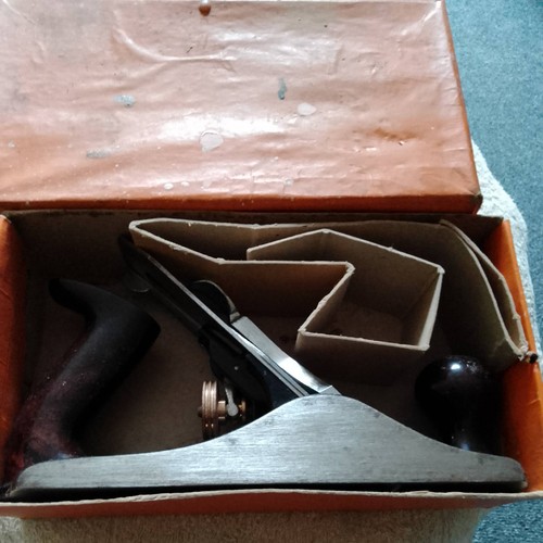 Vintage stanley plane - vintage, no