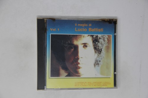 Meglio lucio battisti - il,