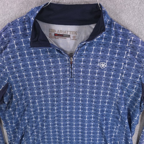 Camicia top equitazione
