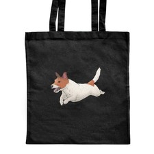 Borsa shopper nera classica