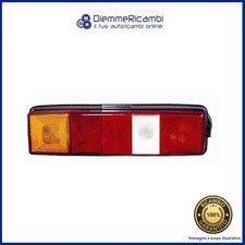 FARO - FANALE POSTERIORE - DX - SX - FORD TRANSIT PICK-UP 1985->2013