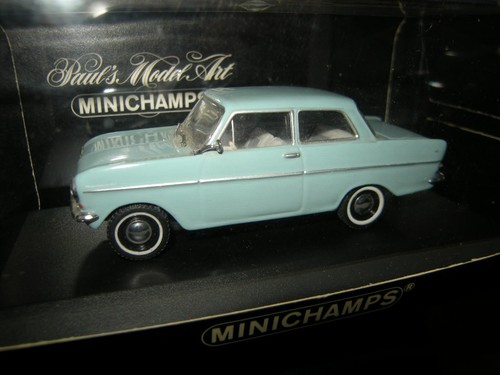 Minichamps opel kadett a - kadett,
