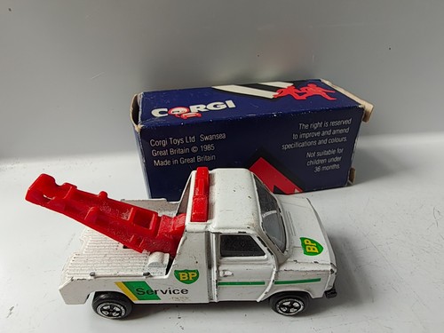Camion demolitore corgi - camion,