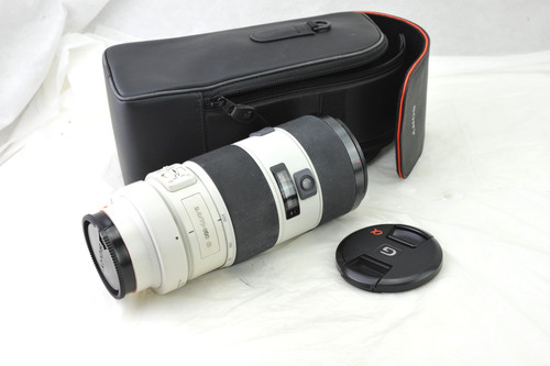 Sony sal70200g 200 - sal70200g, 70-200