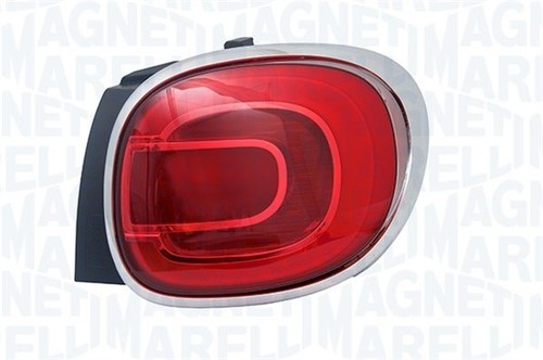 Fanale fiat 500 l - 500,