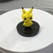 Pikachu Nintendo Pokemon Rumble Wii U Amiibo NFC Modellino Wii U 2013