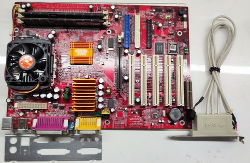Scheda madre msi 745 - scheda,