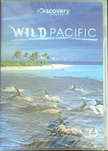 Wild pacific dvd disc set - wild,