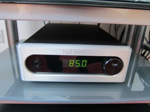 Bel canto dac immacolata - bel, 1.7