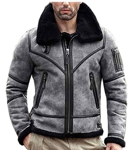 Giacca uomo grigio raf - uomo, b3