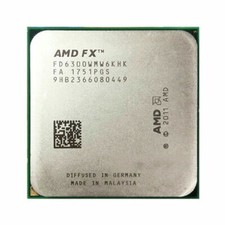 AMD FX-6300 CPU Six Core 3,5