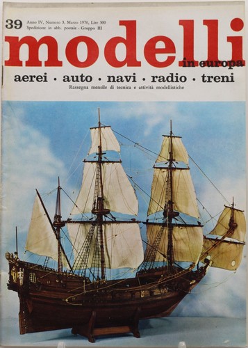 Rivista modelli modellismo - rivista,