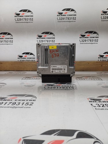 Centralina motore ecu bmw - ecu,