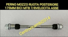 PERNO MOZZO RUOTA POSTERIORE