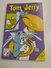 TOM & JERRY NUMERO 40