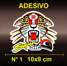 Adesivi Sticker MARCO