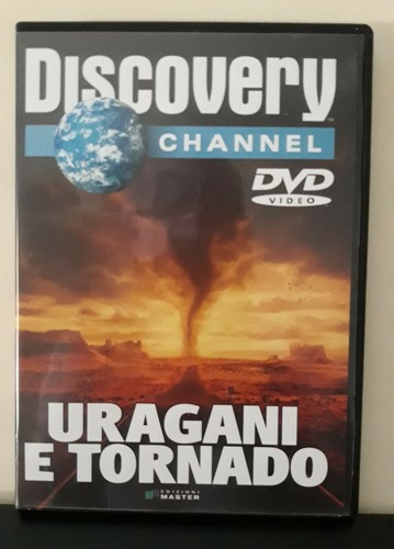 Dvd uragani tornado - -, e