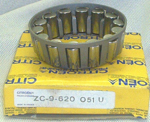 Cuscinetto braccio oscillante