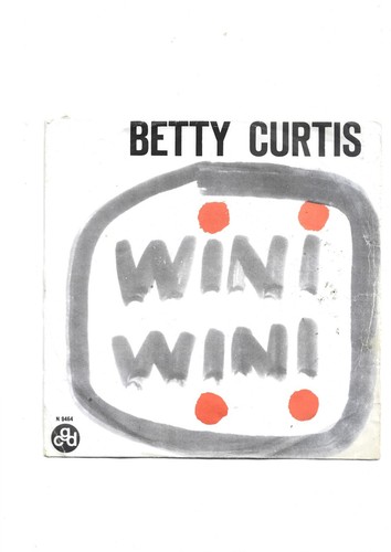 Betty curtis disco giri - betty,