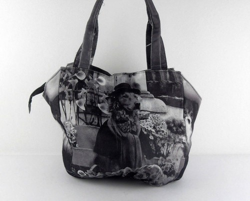 Borsa leggera chiusura