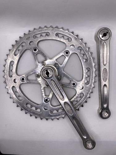 Pédalier vélo crankset - de, /