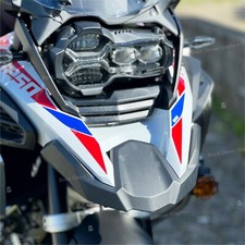 n.2 baffetti adesivi rossi per