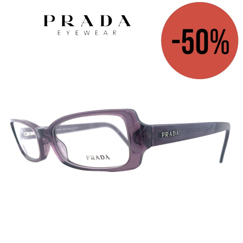 Prada occhiali vista vpr - occhiali, da