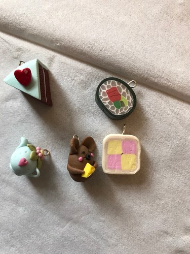 Splendididi charms 3d - 5,