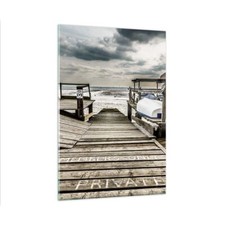 Quadro su Vetro 80x120cm