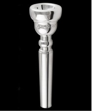 Tromba Schilke 15B argentata