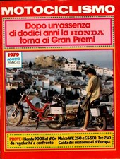 Rivista Motociclismo N°8